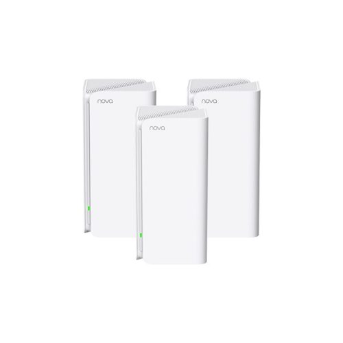 Tenda Mesh WiFi AX5400 - MX15 PRO (3pack; 574Mbps 2,4GHz + 4804Mbps 5GHz; 3port 1Gbps)