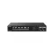 Tenda Switch - TEM2007X (5x 2,5Gbps + 2x 10Gbps SFP)