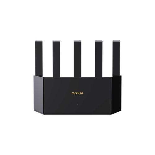 Tenda Router WiFi AX1500 - TX2L PRO (300Mbps 2,4GHz + 1201Mbps 5GHz; 4port 1Gbps)