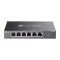 TP-Link Switch  PoE - DS106GPP (6port 1Gbps; 3x at PoE+ port ; 1x bt PoE++ port; 64W)