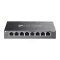 TP-Link Switch  PoE - DS108GP (8port 1Gbps; 8x at PoE+ port; 65W)
