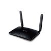 TP-Link Router WiFi AC750 4G - Archer MR200 (300Mbps 2,4GHz + 433Mbps 5GHz; 4port 100Mbps;  SIM foglalat)