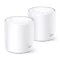 TP-Link Mesh WiFi AX1800 Deco X20 (2 pack; 574Mbps 2,4GHz + 1204Mbps 5GHz; WPA3)