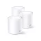 TP-Link Mesh WiFi AX1800 Deco X20 (3 pack; 574Mbps 2,4GHz + 1204Mbps 5GHz; WPA3)