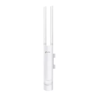   TP-Link Access Point WiFi N Kültéri - Omada EAP113-Outdoor (300Mbps, 2,4GHz; 100Mbps; af PoE; IP65; 2x3dBi antenna)