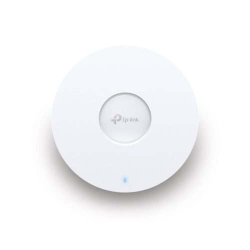 TP-Link Access Point WiFi AX1800 - Omada EAP610 (574Mbps 2,4GHz + 1201Mbps 5GHz; 1Gbps; at PoE; 2x5dBi antenna)