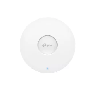   TP-Link Access Point WiFi AX1800 - Omada EAP613 (574Mbps 2,4GHz + 1201Mbps 5GHz; 1Gbps; at PoE+; 2x5+2x4dBi antenna)