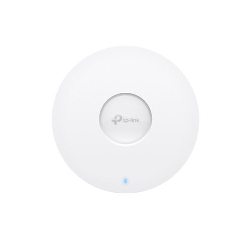 TP-Link Access Point WiFi AX1800 - Omada EAP613 (574Mbps 2,4GHz + 1201Mbps 5GHz; 1Gbps; at PoE+; 2x5+2x4dBi antenna)