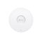 TP-Link Access Point WiFi AX1800 - Omada EAP613 (574Mbps 2,4GHz + 1201Mbps 5GHz; 1Gbps; at PoE+; 2x5+2x4dBi antenna)