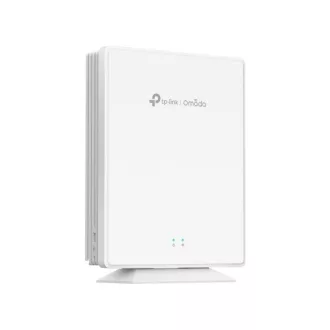   TP-Link Access Point WiFi AX3000 - Omada EAP650-Desktop (574Mbps 2,4GHz + 2402Mbps 5GHz; 4x 1Gbps; af/at/ PoE + 12VDC)