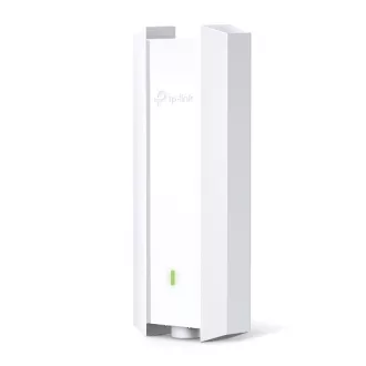   TP-Link Access Point WiFi AX3000 - Omada EAP650-Outdoor (574Mbps 2,4GHz + 2402Mbps 5GHz; 1Gbps; at PoE + 48V PoE)