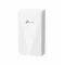 TP-Link Access Point WiFi AX3000 - Omada EAP655-Wall (574Mbps 2,4GHz + 2402Mbps 5GHz; 4x1Gbps; af/at PoE; Wifi6)