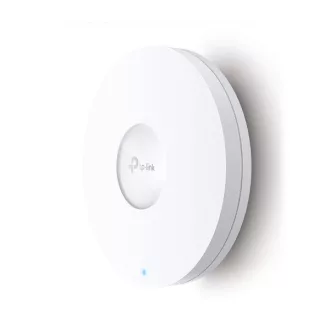   TP-Link Access Point WiFi AX5400 - Omada EAP670 (574Mbps 2,4GHz + 4804Mbps 5GHz; 1Gbps; at PoE+; 160MHz csat.; Wifi6)