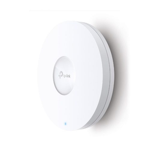 TP-Link Access Point WiFi AX5400 - Omada EAP670 (574Mbps 2,4GHz + 4804Mbps 5GHz; 1Gbps; at PoE+; 160MHz csat.; Wifi6)