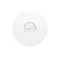 TP-Link Access Point WiFi AX5400 - Omada EAP673 (574Mbps 2,4GHz + 4804Mbps 5GHz; 2,5Gbps; at PoE+; 160MHz csat.; Wifi6)