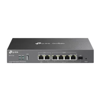   TP-Link Router - ER707-M2 VPN (2x 2.5Gbps + 4x 1Gbps port; 1x 1Gbps SFP; 100x VPN)