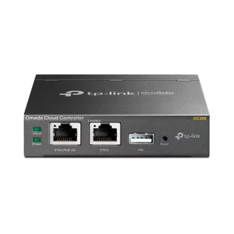  TP-Link Vezérlő - Omada Cloud Controller OC200 (Omada eszközök távoli menedzsmentjéhez; af/at PoE)