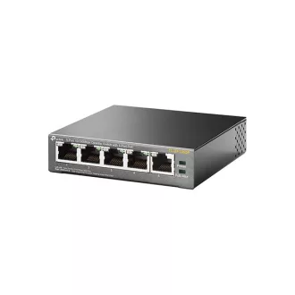   TP-Link Switch  PoE - TL-SF1005P (5port 100Mbps; 5/4 af PoE port; 58W)
