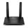 TP-Link Router WiFi N 4G - TL-MR100 (300Mbps 2,4GHz; 2port 100Mbps; USB, SIM foglalat)