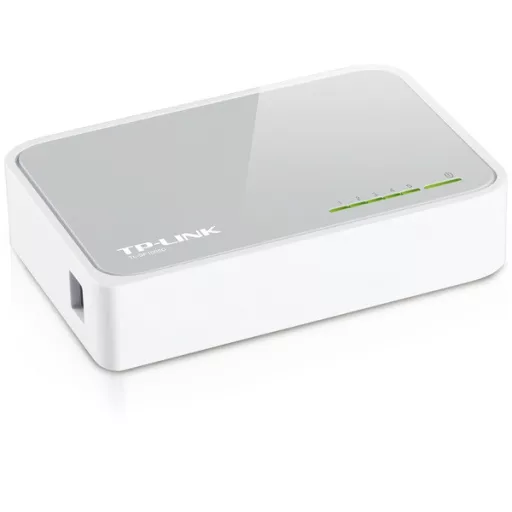TP-Link Switch  - TL-SF1005D (5 port, 100Mbps)