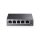 TP-Link Switch Unmanaged Pro - TL-SG105E JetStream™ (Easy Smart, 5 port, 1000Mbps)