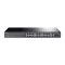 TP-Link Switch Easy Smart PoE - TL-SG1428PE JetStream™ (26 port 1Gbps; 24x af/at PoE+ port; 2x SFP port; 250W)