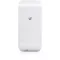 Ubiquiti Access Point WiFi - LOCOM2 (NanoStationLocoM2, 150Mbps@2,4GHz; 100Mbps; 8dBi; 24V PoE; kültéri, 5km)