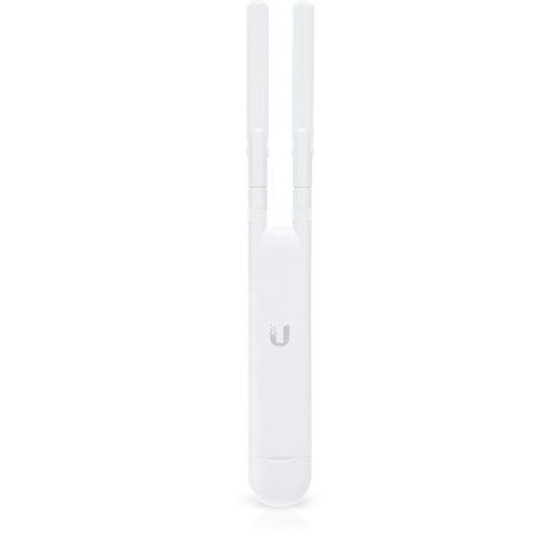 Ubiquiti Access Point WiFi - UAP-AC-M (UniFi AC MESH, 300/867Mbps@2,4/5GHz; 1Gbps; 20dBm; af + 24V PoE, kültéri)