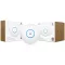 Ubiquiti Access Point WiFi AC1700 - UniFi AP AC PRO (450/1300Mbps@2,4/5GHz; 2x 1Gbps; 24dBm; af/at PoE)