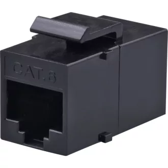   Walisec Keystone toldó - RJ45-KC6UP (Cat6, árnyékolatlan, Tool-less) 8db/csomag