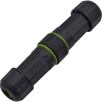   Walisec kültéri toldó - RJ45-KC6UW (Cat6, árnyékolatlan, IP68)