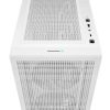 DeepCool Számítógépház - CH560 DIGITAL WH (fehér, 3x14cm + 1x12 venti, Mini-ITX / Micro-ATX / ATX / E-ATX, 2xUSB3.0)