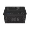 Endorfy Számítógépház - Signum 300 Core (ATX /micro ATX/ITX, 2xUSB3.0, 2x12cm ventilátor, ablakos, fekete)