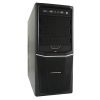 LC-Power Számítógépház - PRO-924B 420W (fekete, fekete belső, mATX/ATX, 1xUSB3.0, 2xUSB2.0, 420W táp)