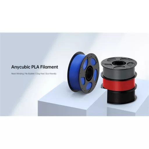 ANYCUBIC 3D Filament - PLA Filament Pink AHPLSP-107 (Rózsaszín, 1kg)