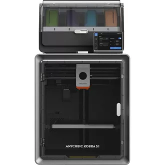   ANYCUBIC 3D nyomtató - S1 Combo (Filament technológia, Építőtér 250x250x250 mm)