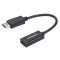 Manhattan Kábel átalakító - DisplayPort to HDMI (Full HD)