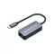 Conceptronic Kábel - ABBY12GC (USB-C to RJ-45, 2,5 Gbit, Wake-on-LAN, szürke)