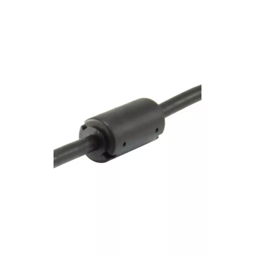 Equip Kábel - 118816 (VGA kábel, HD15, ferrit gyűrűvel, duplán árnyékolt, apa/apa, 20m)