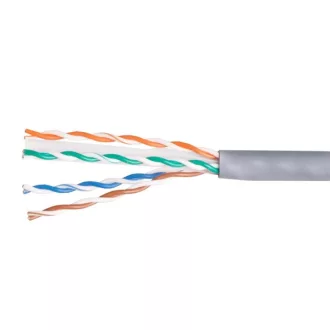  Equip Kábel Dob - 401496 (Cat6A, U/UTP kábel, LSOH, réz, 305m)