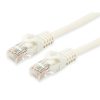 Equip Kábel - 603002 (UTP patch kábel, CAT6A, Réz, LSOH, 10Gb/s, fehér, 1m)