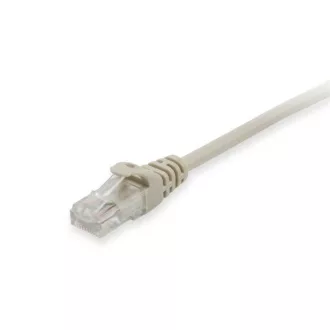 Equip Kábel - 625413 (UTP patch kábel, CAT6, bézs, 0,25m)