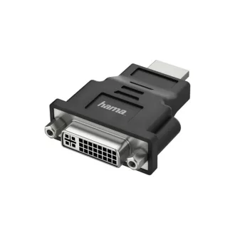   Hama Átalakító - 200339 (DVI-D - HDMI adapter, 4K, fekete)