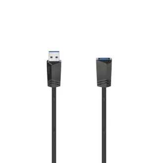   Hama Kábel - 200628 (USB apa/anya hosszabbító, USB 3.0, 1,5m)