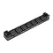 ID-Cooling Ventilátor tápkábel elosztó - FH-07 (7 db 4pin)