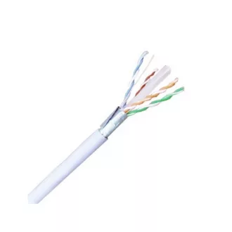 Legrand fali kábel - Cat6, U/UTP, 305m, fehér, réz, PVC