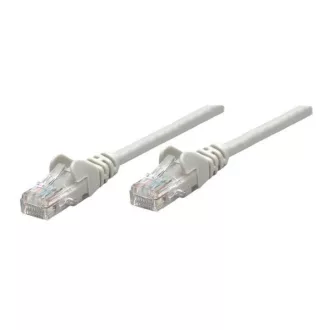   Manhattan Kábel - U/UTP Patch (RJ45 to RJ45, Cat6, 2m, Bézs)