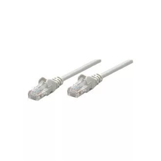   Manhattan Kábel - UTP Patch (RJ45 to RJ45, Cat6, 10m, Bézs)
