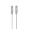 S-link Kábel - SL-CAT01 (UTP patch kábel, CAT5e, szürke, 1m)