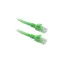 S-link Kábel - SL-CAT601GR (UTP patch kábel, CAT6, zöld, 1m)